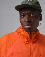 Men's Jordan X SoleFly Nylon Shell Jacket