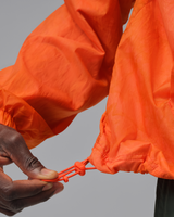 Men's Jordan X SoleFly Nylon Shell Jacket