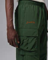 Nike Air Jordan X SoleFly Retro 3 Fruits of our Labor Green Cargo Pant