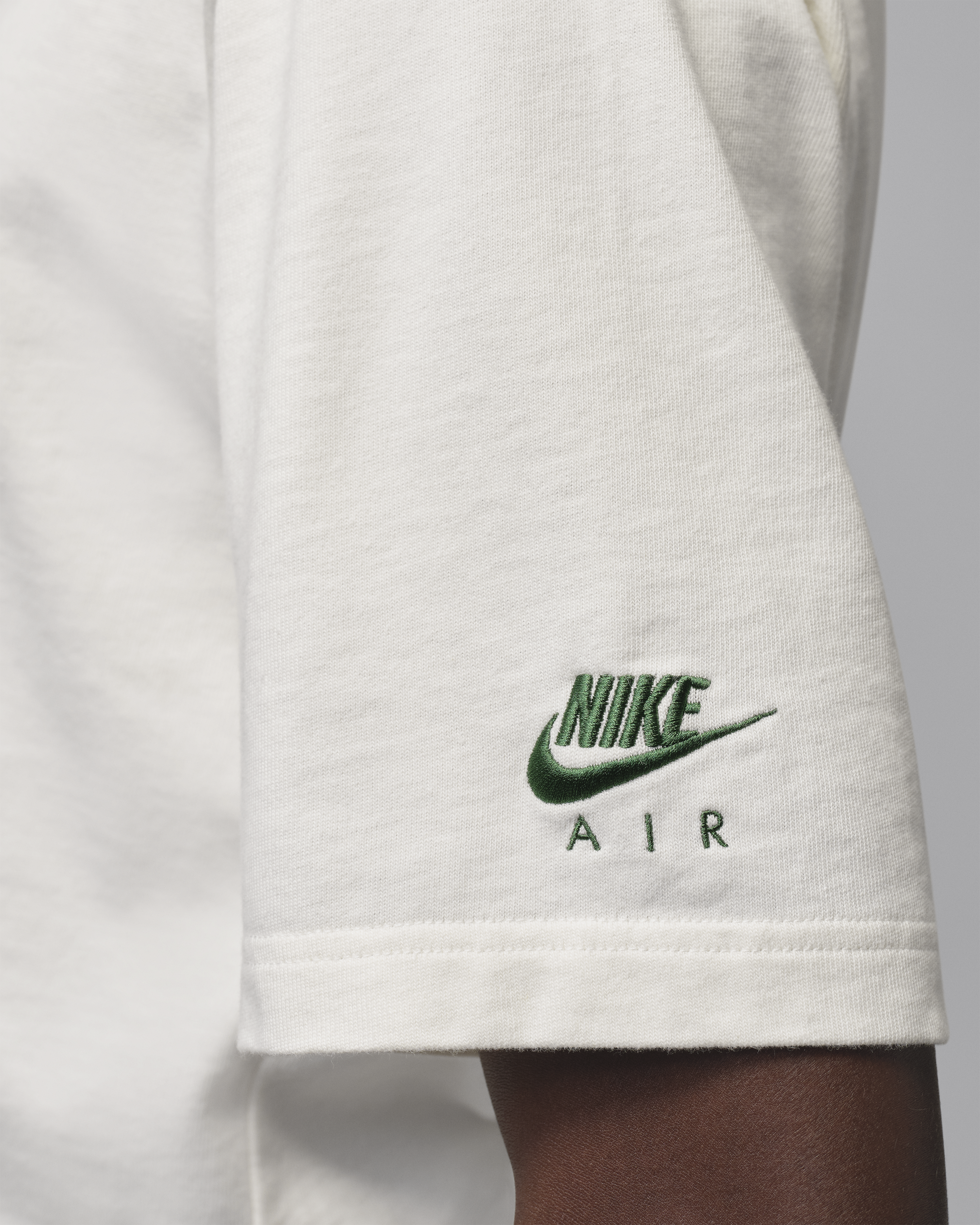 Nike Air Jordan X SoleFly Fruits of our Labor Cream T-Shirt