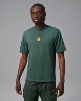 Nike Air Jordan X SoleFly Fruits of our Labor Retro 3 Green T-Shirt