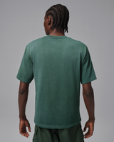 Nike Air Jordan X SoleFly Fruits of our Labor Retro 3 Green T-Shirt