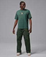Nike Air Jordan X SoleFly Fruits of our Labor Retro 3 Green T-Shirt