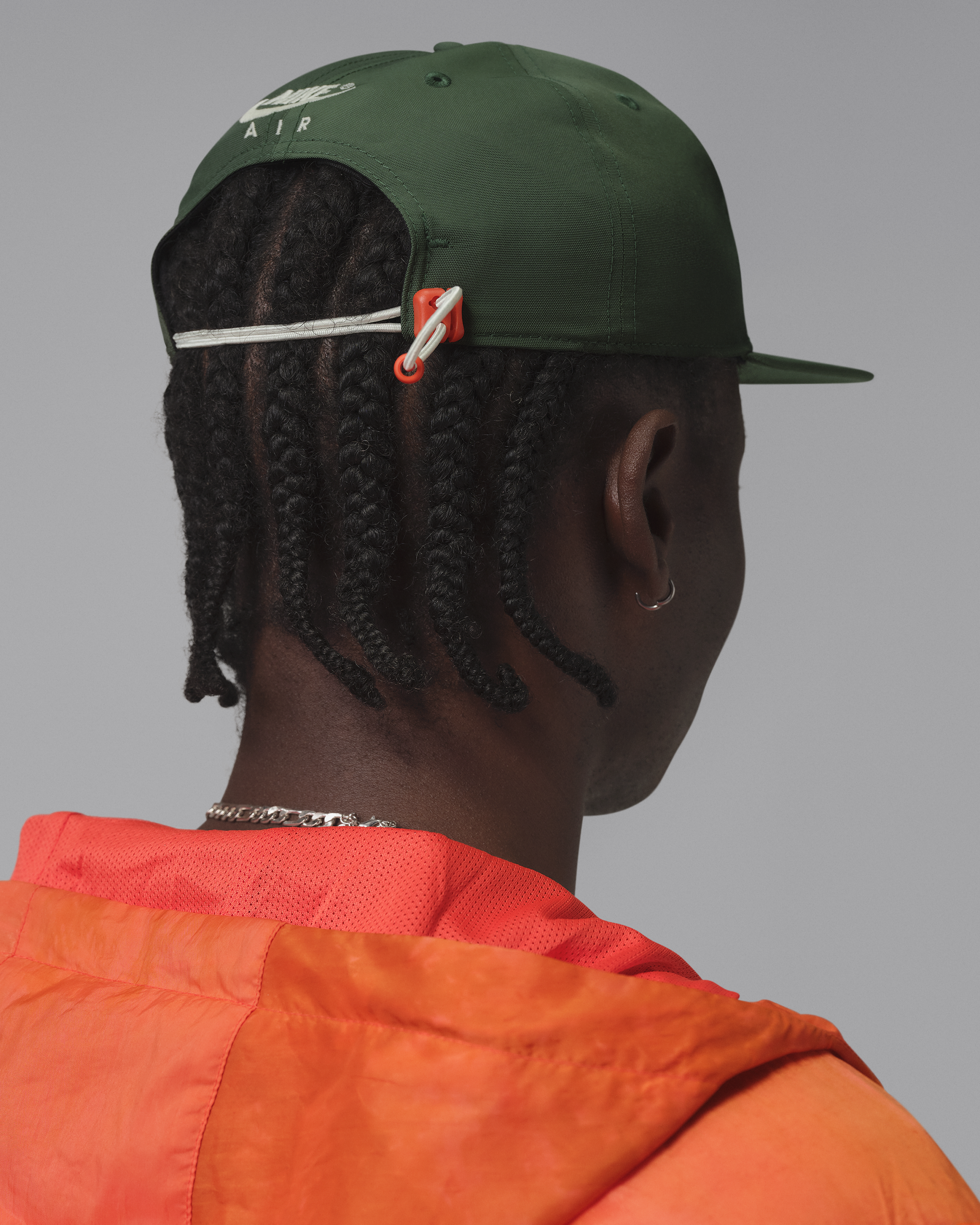 Unisex Nike Air Jordan X SoleFly 5 Panel Fruits of our Labor Pro Cap