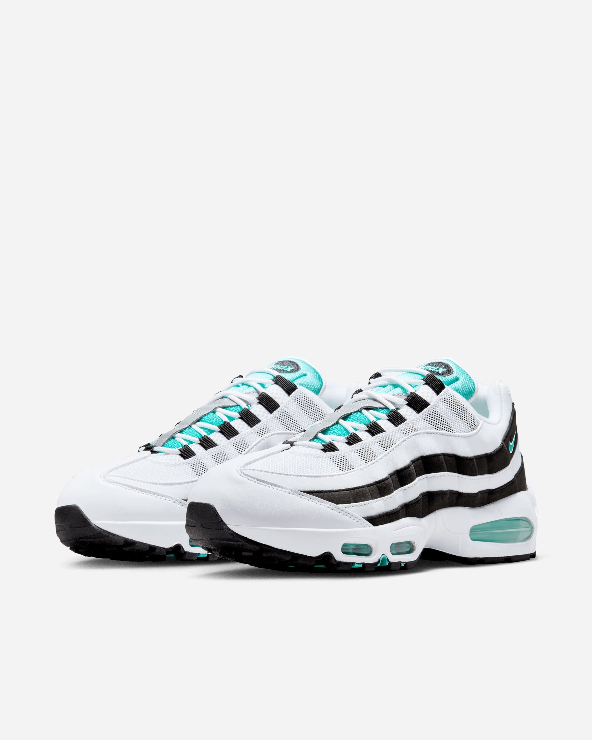 Nike Air Max 95 OG Big Bubble Black Boarder