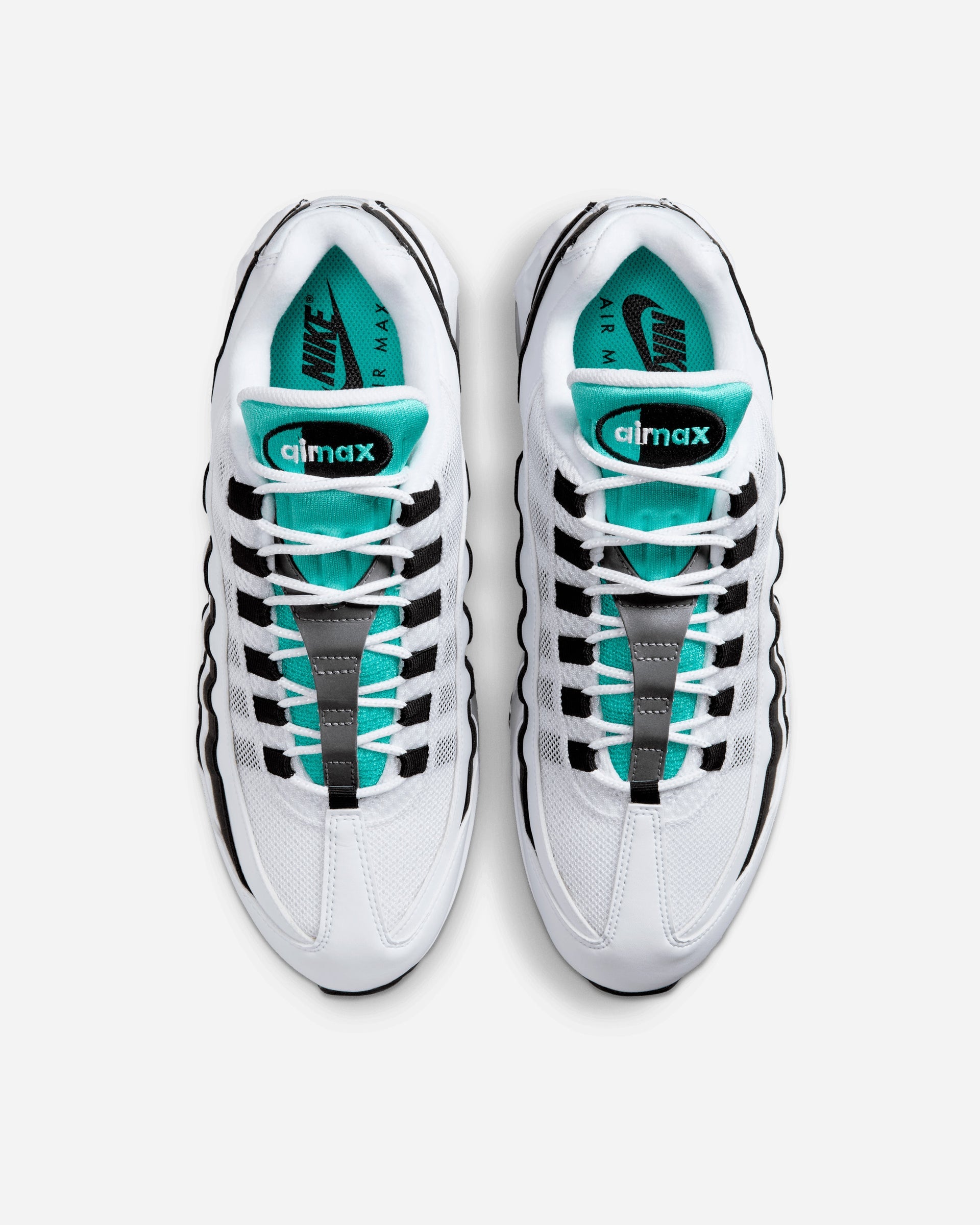 Nike Air Max 95 OG Big Bubble Black Boarder