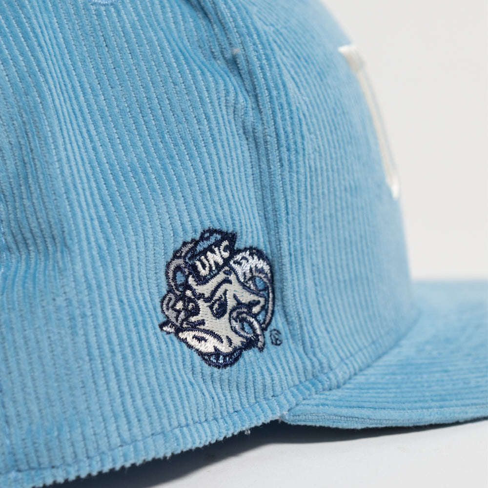 North Carolina Tar Heels UNC Vintage 9FIFTY Snapback