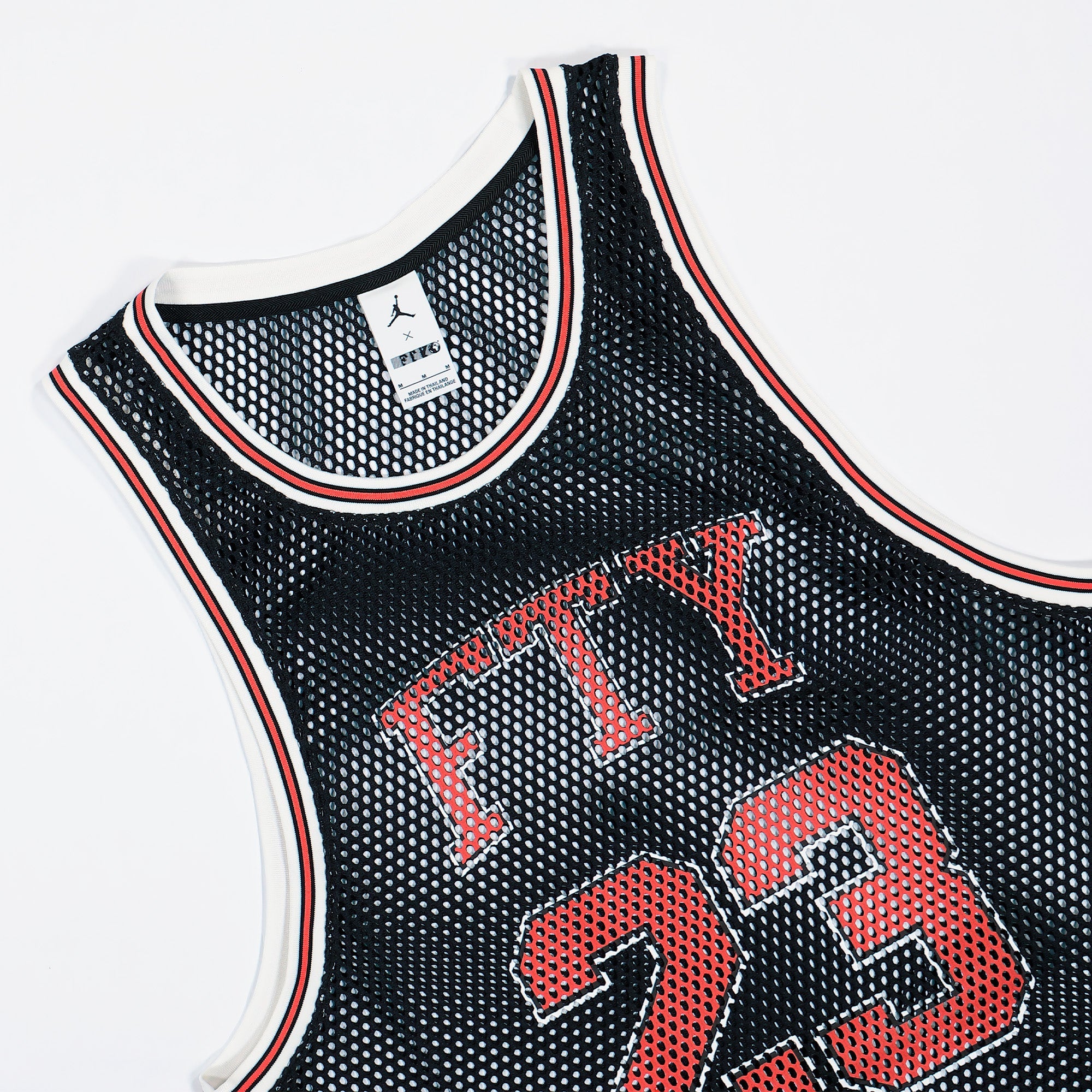 Nike Air Jordan x Free The Youth Basketball Jersey