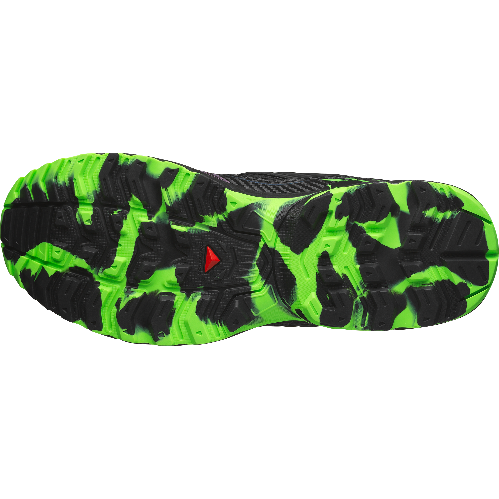 Salomon ACS Nexxt The Green Star By FEID