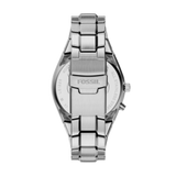 Fossil Y2K Big Tic 40MM Stainless Steel Digital Watch