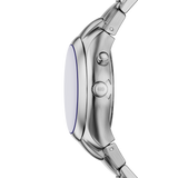 Fossil Y2K Big Tic 40MM Stainless Steel Digital Watch