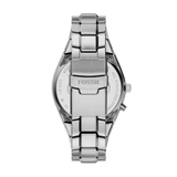 Fossil Y2K Big Tic 40MM Stainless Steel Digital Watch