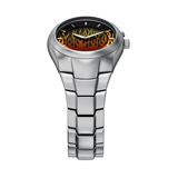 Fossil Y2K Big Tic 40MM Stainless Steel Digital Watch