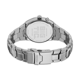 Fossil Y2K Big Tic 40MM Stainless Steel Digital Watch
