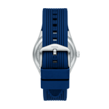 Fossil World Flags Big Tic USA Watch