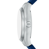 Fossil World Flags Big Tic USA Watch