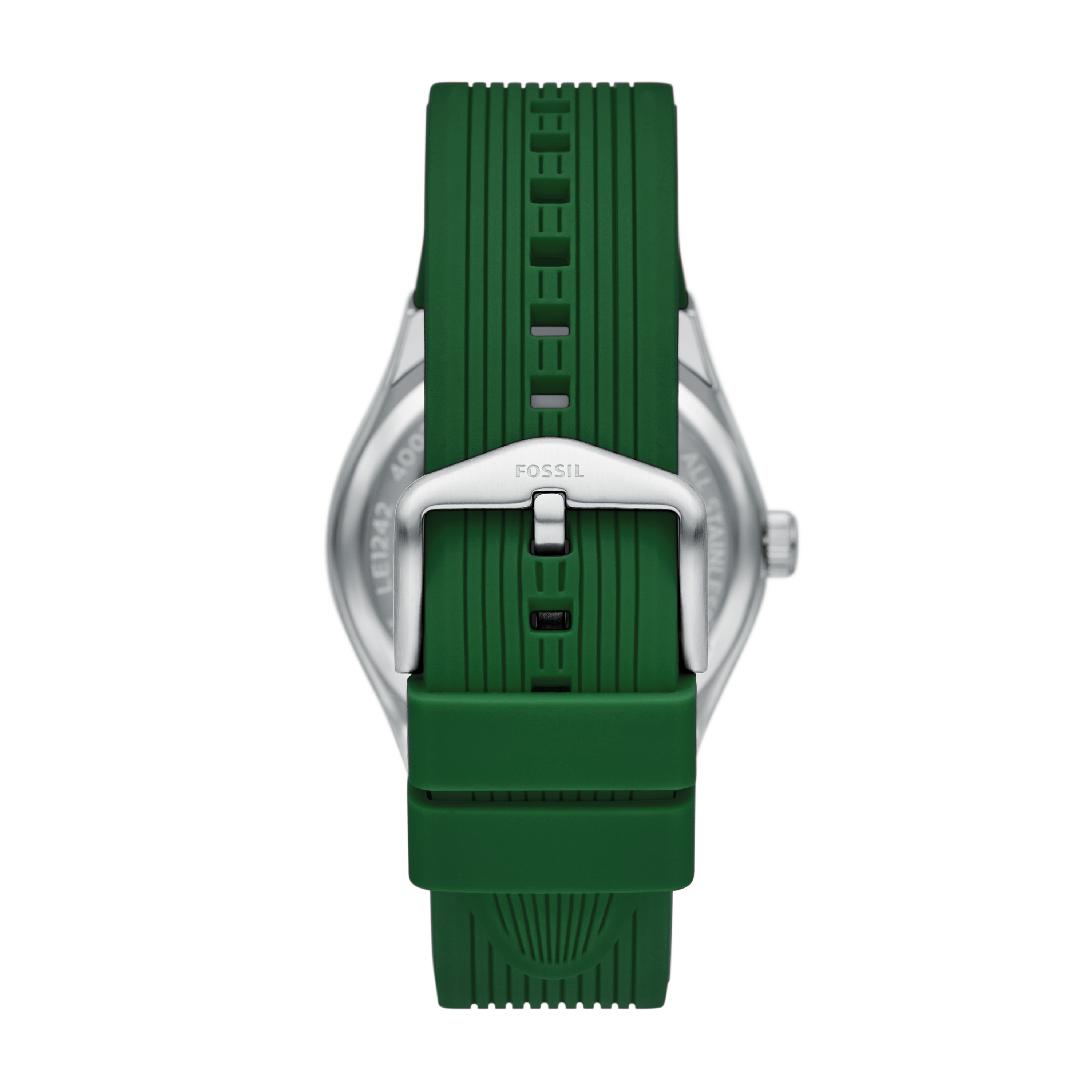 Fossil World Flags Big Tic Mexico Watch