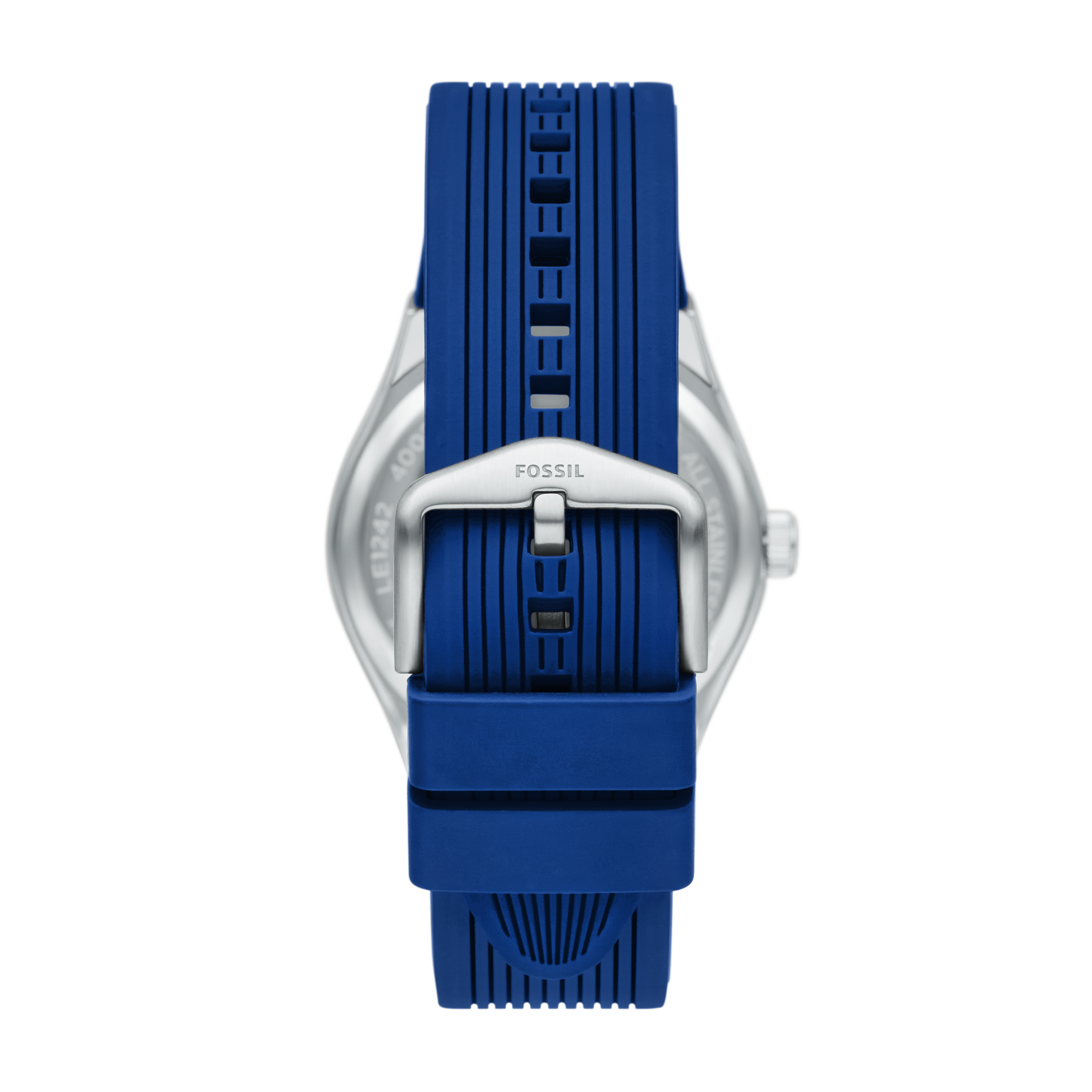Fossil World Flags Big Tic France Watch