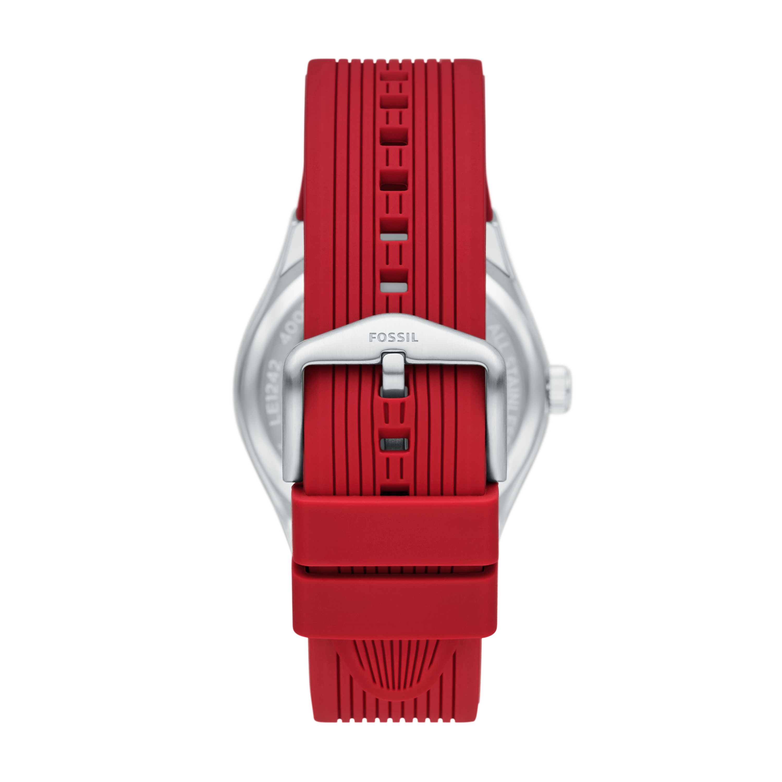 Fossil World Flags Big Tic Canada Watch