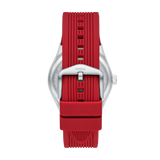 Fossil World Flags Big Tic Canada Watch