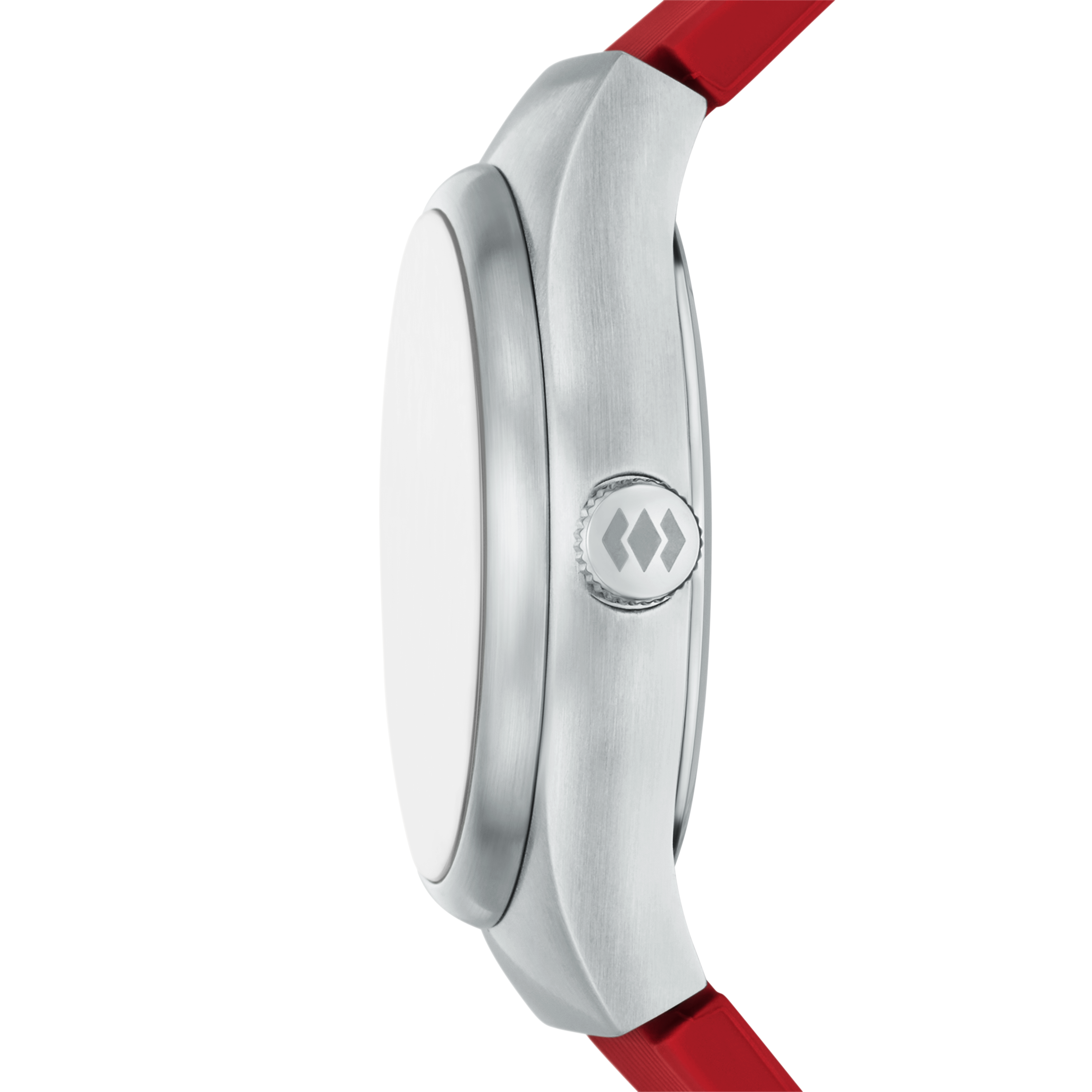 Fossil World Flags Big Tic Canada Watch