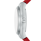 Fossil World Flags Big Tic Canada Watch