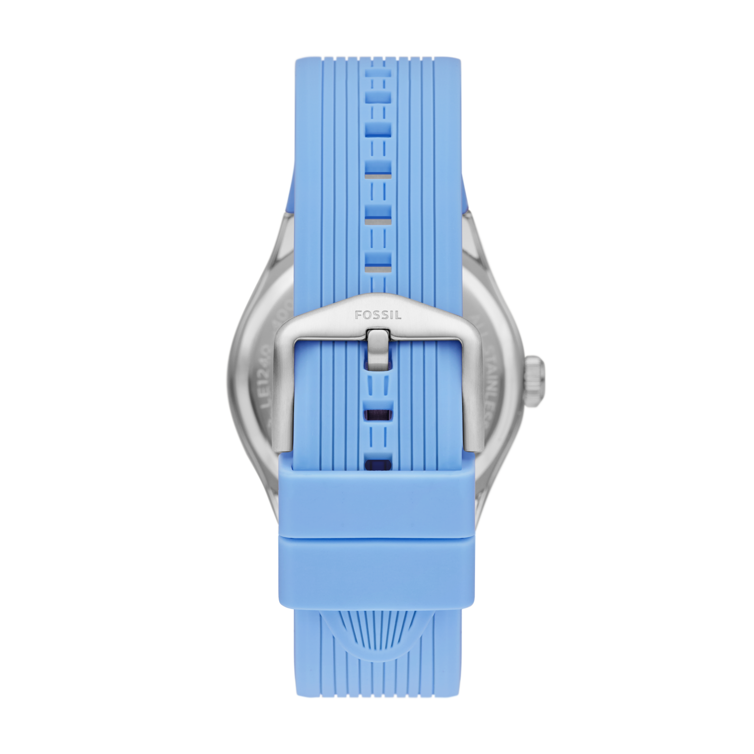 Fossil World Flags Big Tic Argentina Watch