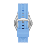 Fossil World Flags Big Tic Argentina Watch