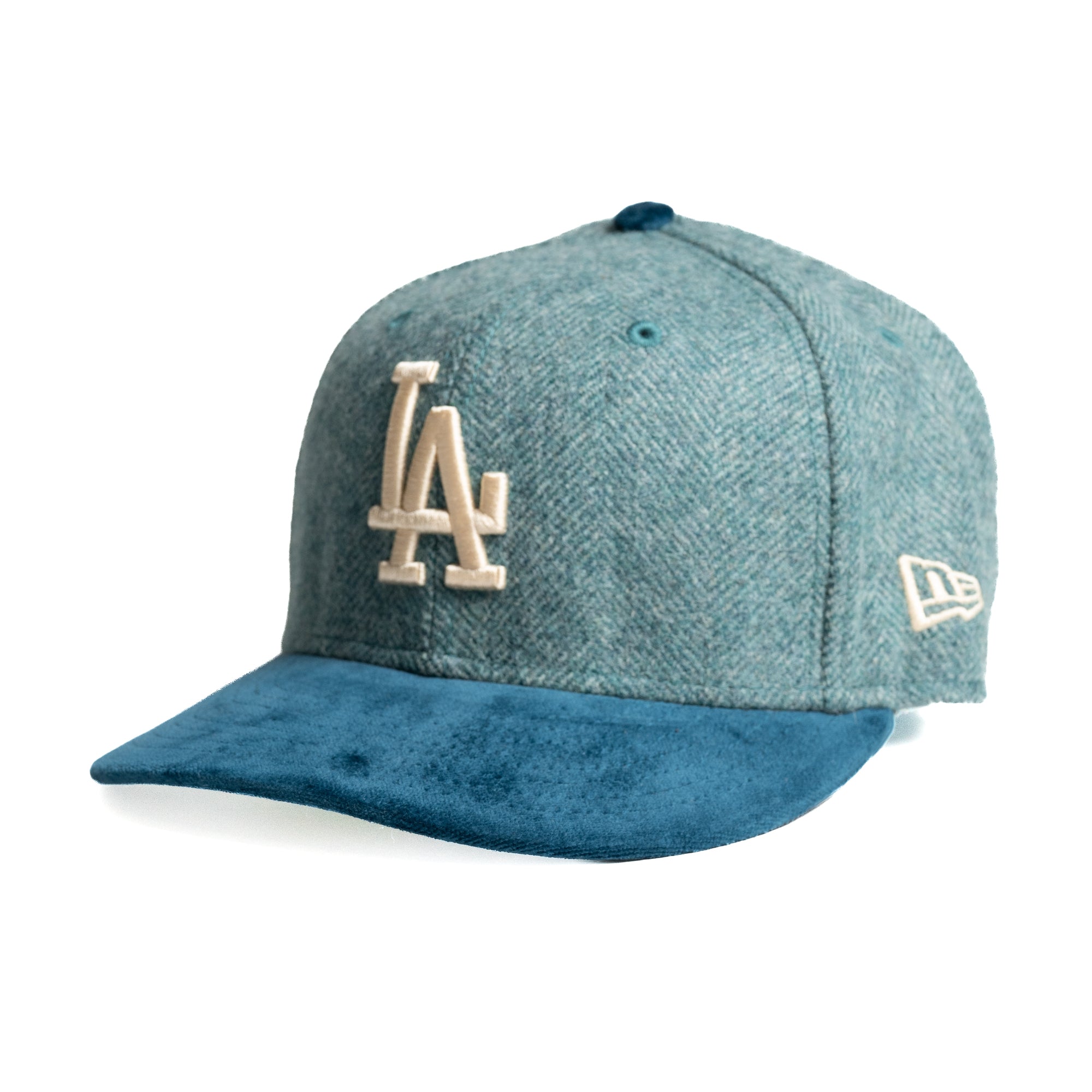 New Era Los Angeles Dodgers Moon Brisbane Moss 59FIFTY Fitted Cap
