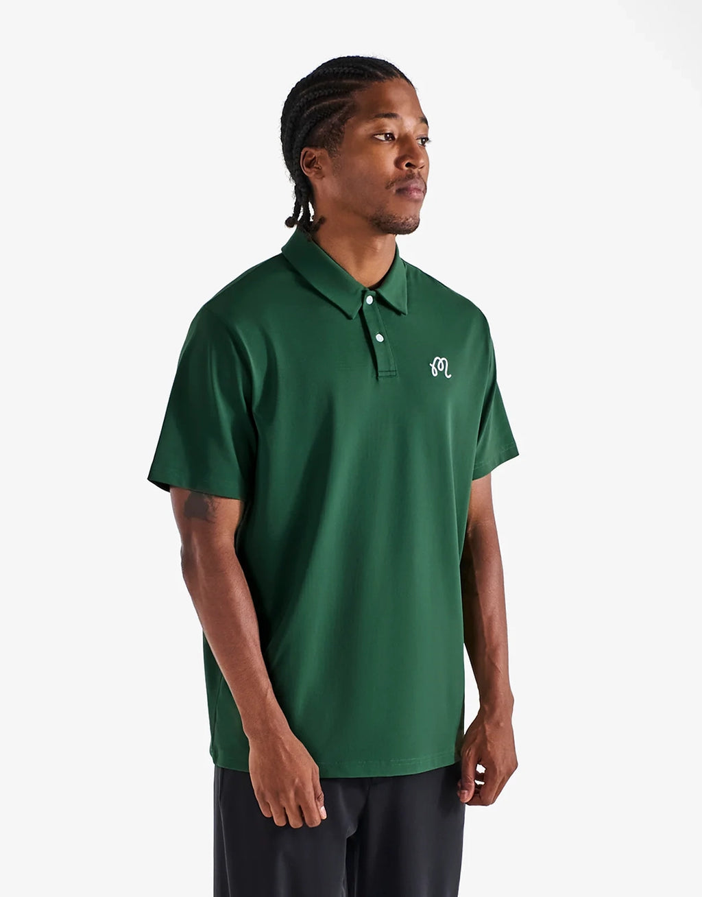 Malbon Fairway Polo