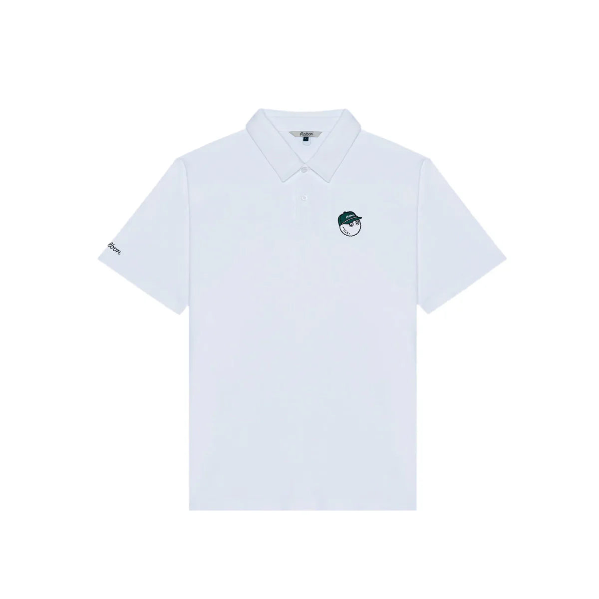 Malbon Fairway Baldwin Polo