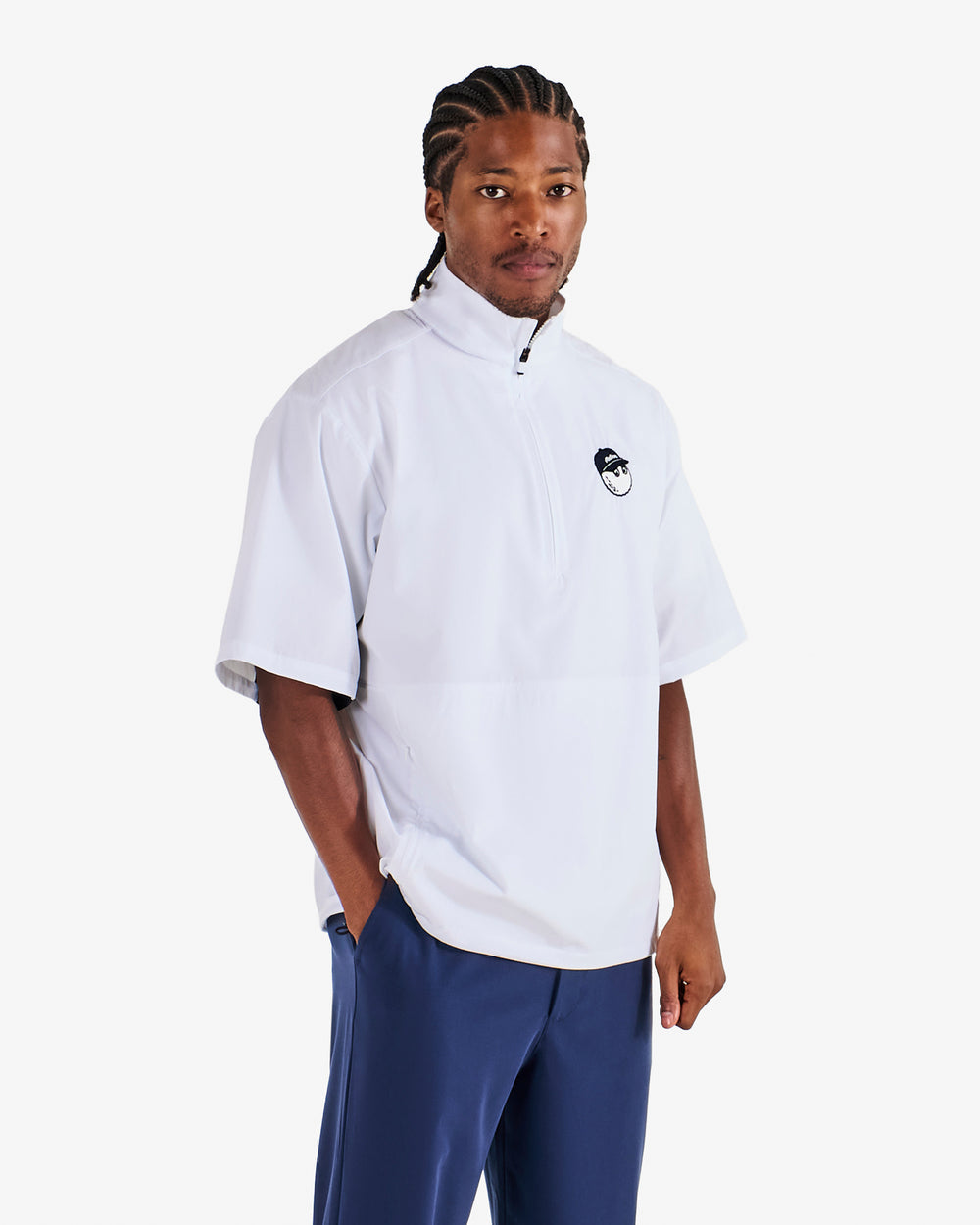 Malbon Pine Windshirt