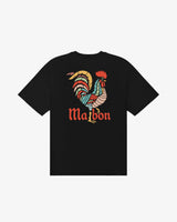 Malbon Bermuda Rooster Tee