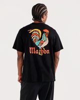 Malbon Bermuda Rooster Tee