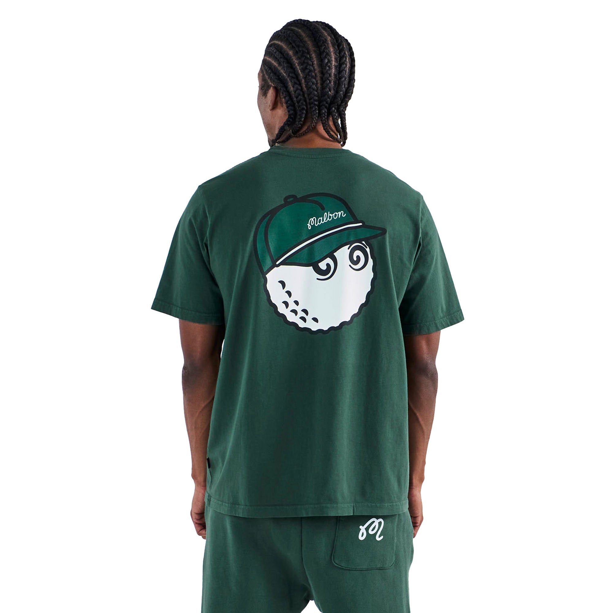 Malbon Bermuda Baldwin Tee