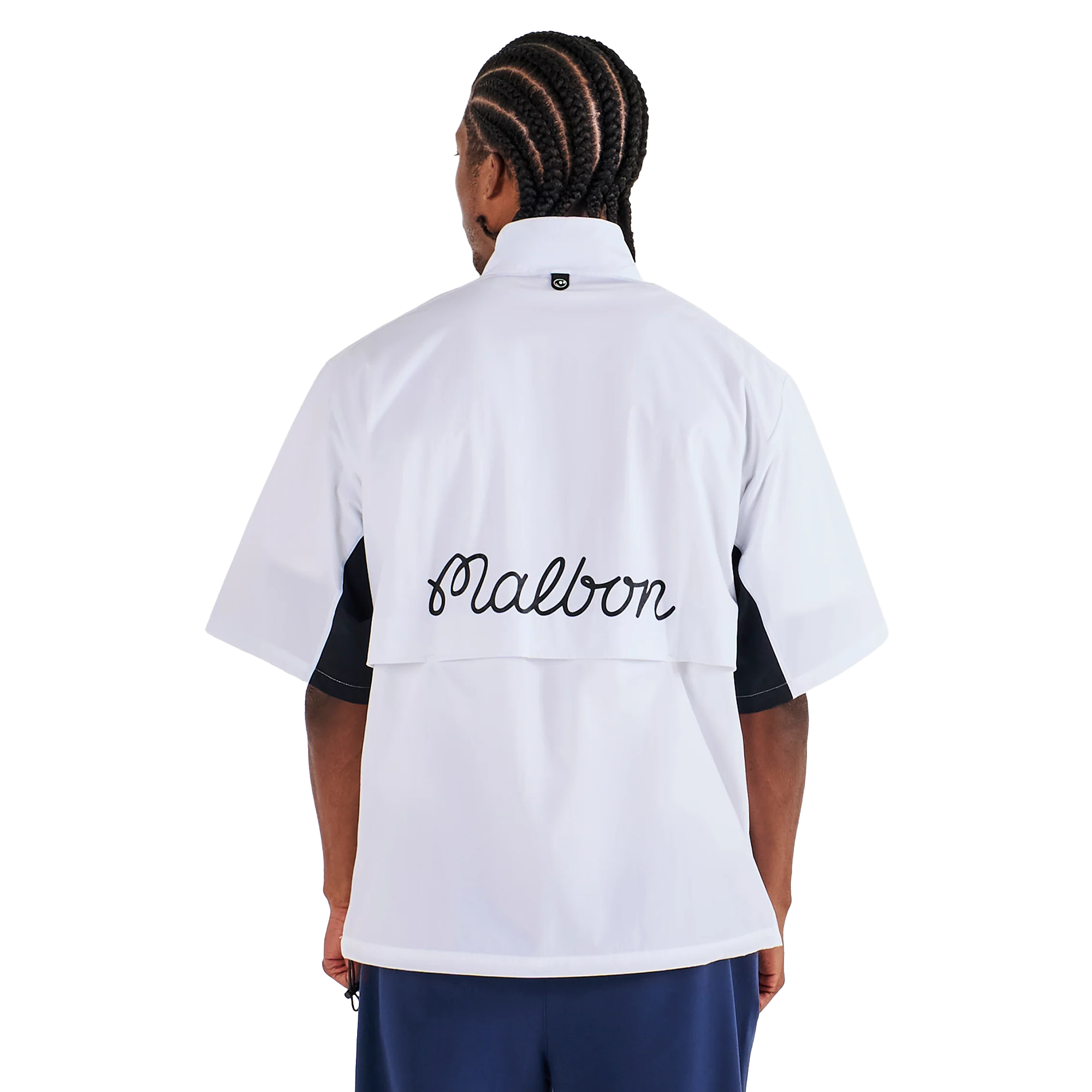 Malbon Pine Windshirt