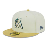 Miami Marlins City Icon 59FIFTY Fitted Hat