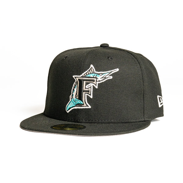 Solefly x New Era 59FIFTY Florida Marlins Fitted Cap