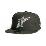 Solefly x New Era 59FIFTY Florida Marlins Fitted Cap