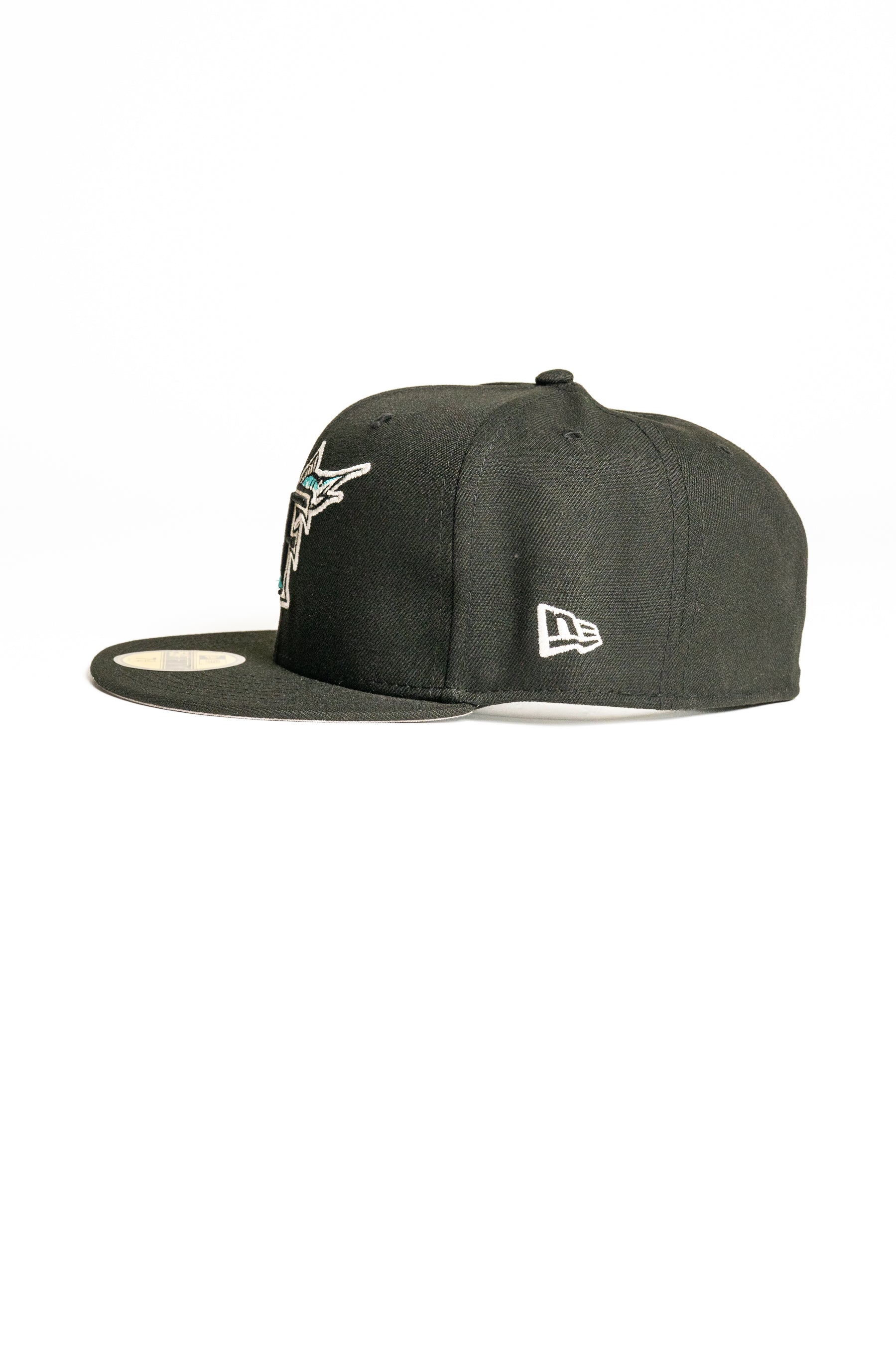 Solefly x New Era 59FIFTY Florida Marlins Fitted Cap
