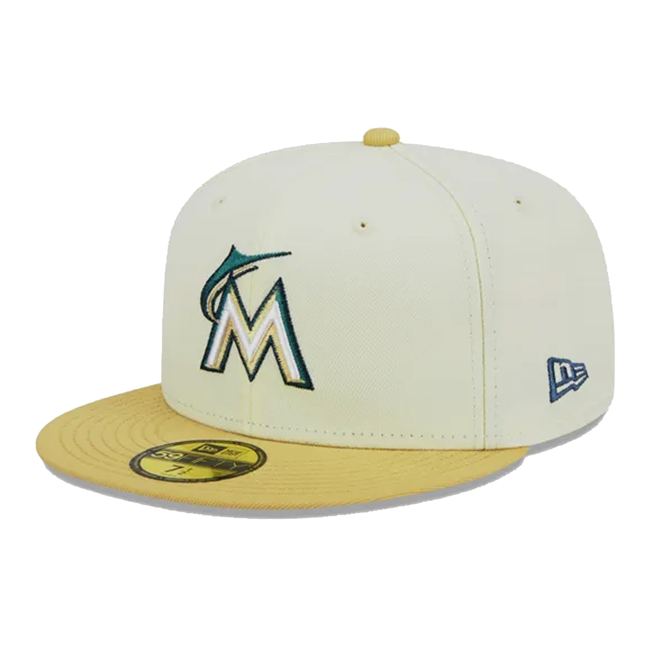 miami marlins throwback hat