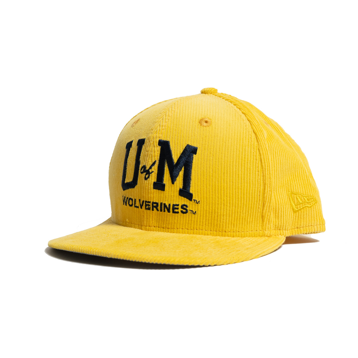 Michigan Wolverines  Vintage 9FIFTY Snapback