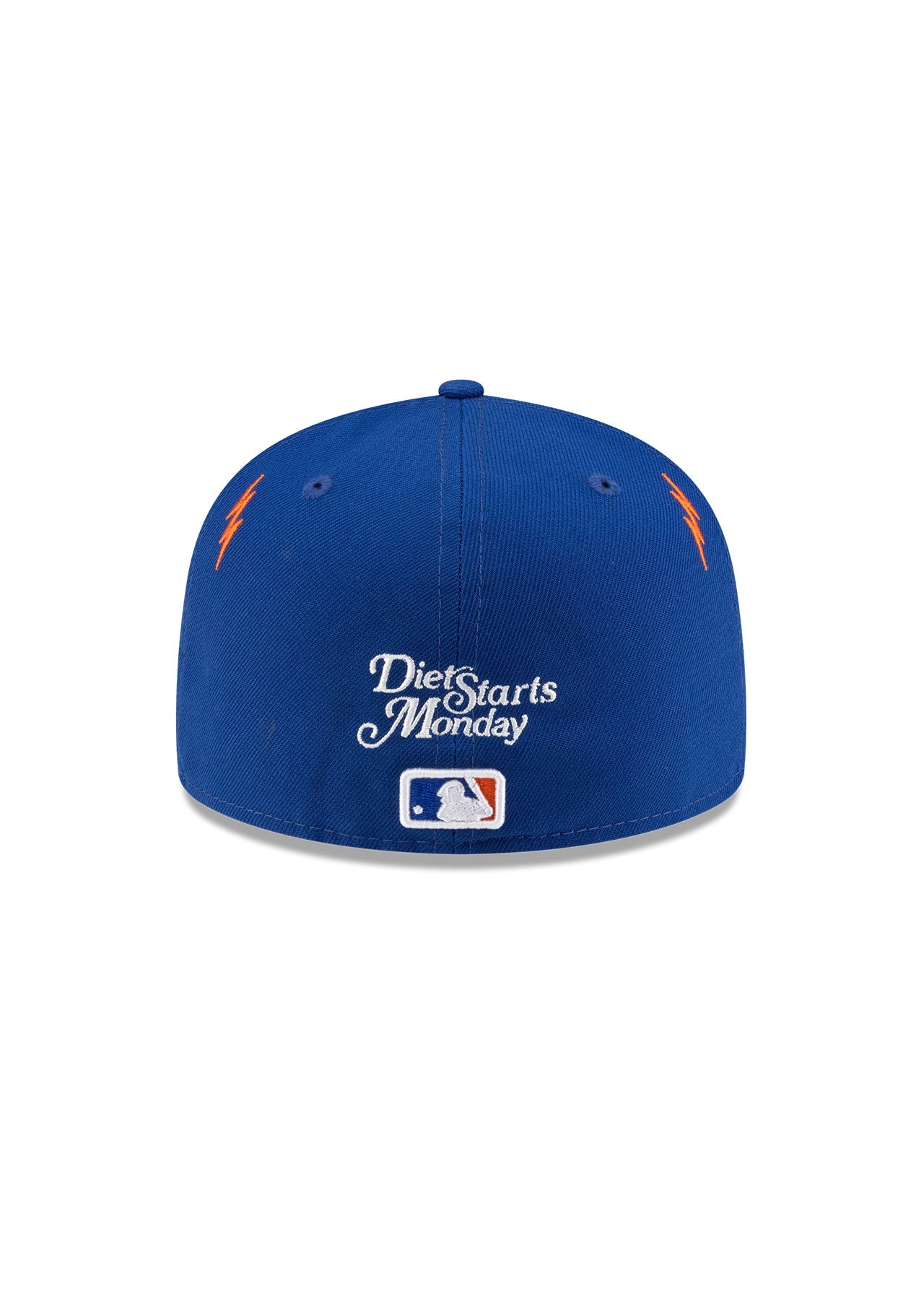 Diet Starts Monday x New Era New York Mets 59FIFTY Fitted Baseball Cap