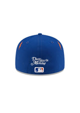 Diet Starts Monday x New Era New York Mets 59FIFTY Fitted Baseball Cap