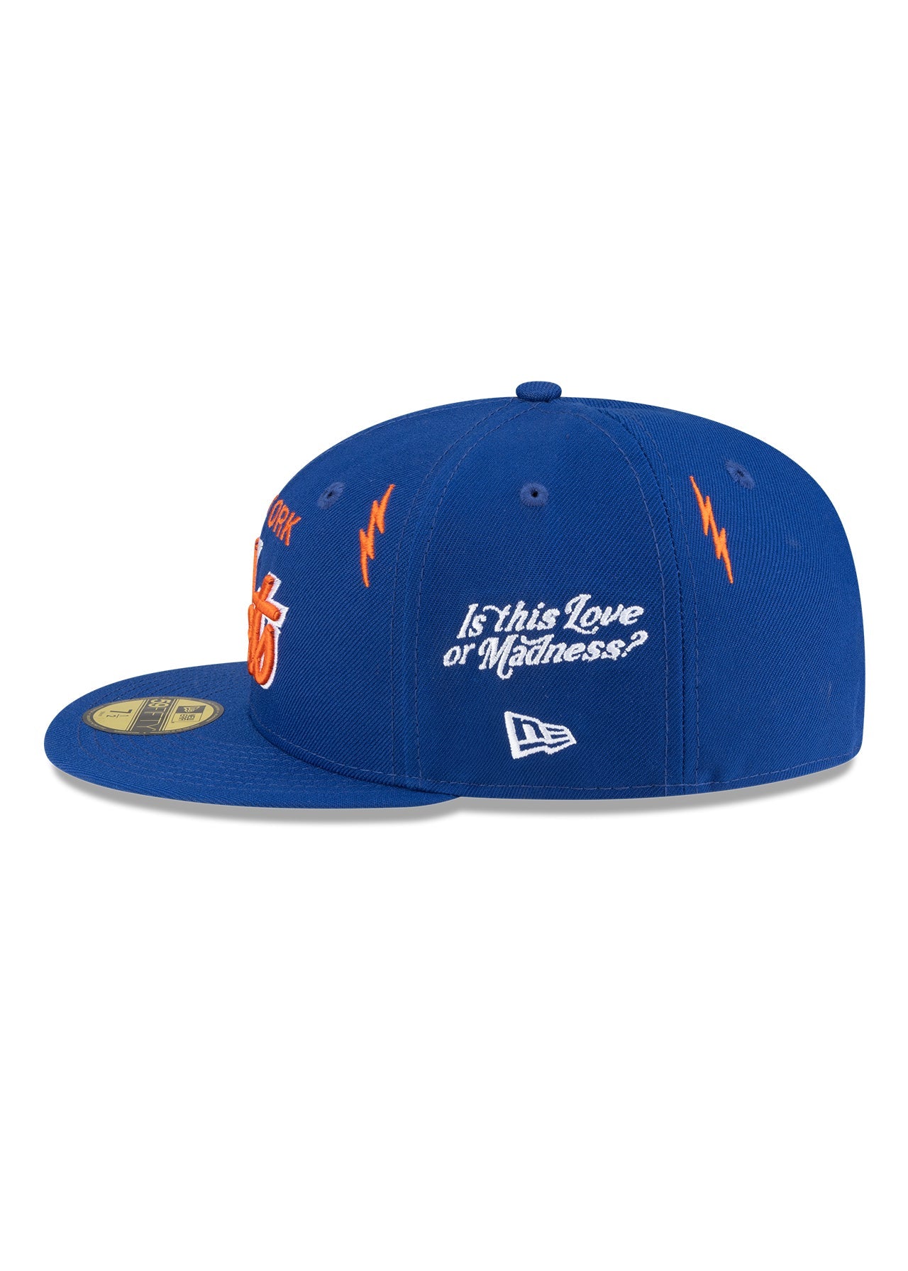 Diet Starts Monday x New Era New York Mets 59FIFTY Fitted Baseball Cap