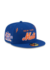 Diet Starts Monday x New Era New York Mets 59FIFTY Fitted Baseball Cap