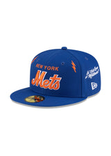 Diet Starts Monday x New Era New York Mets 59FIFTY Fitted Baseball Cap