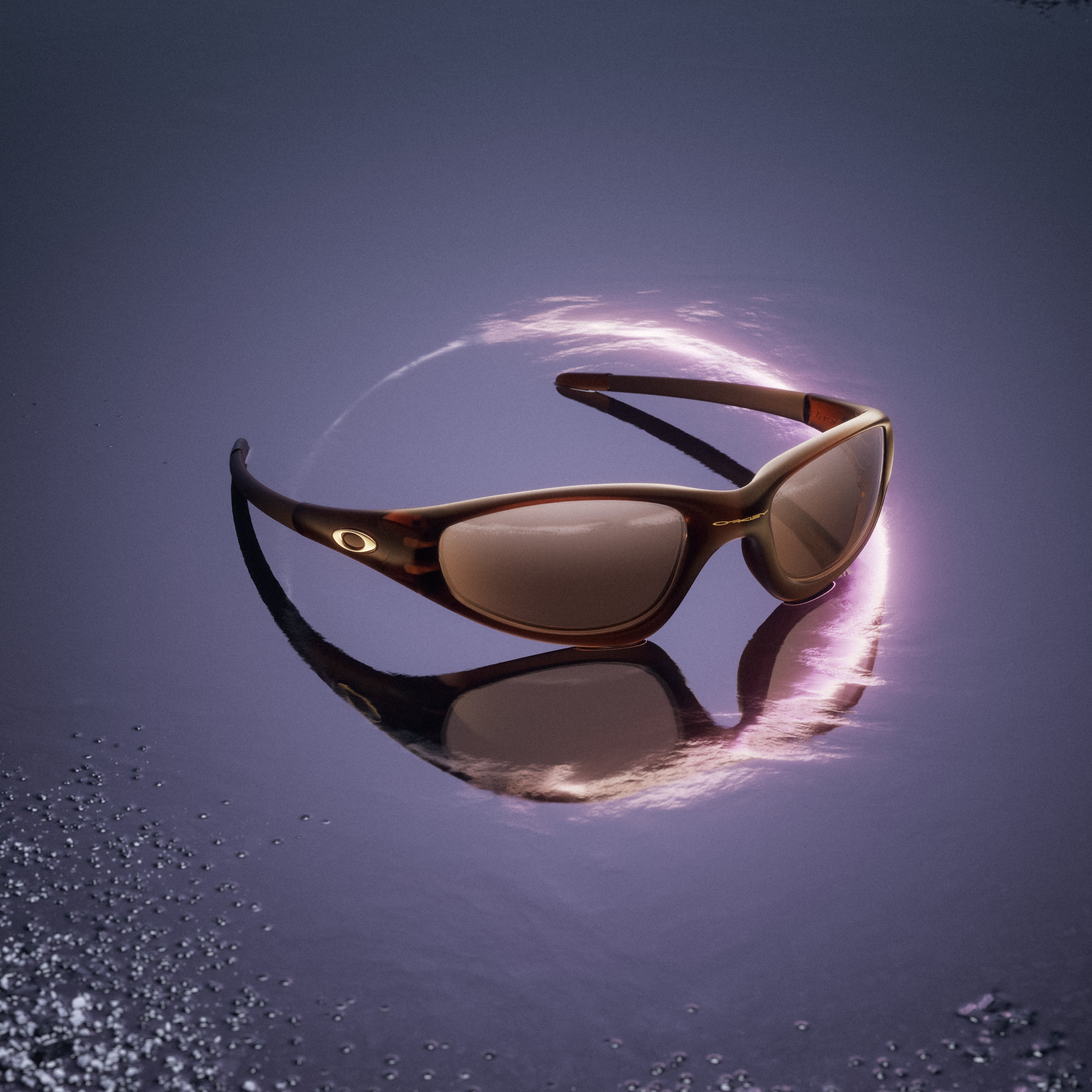 Oakley Straight Jacket 99