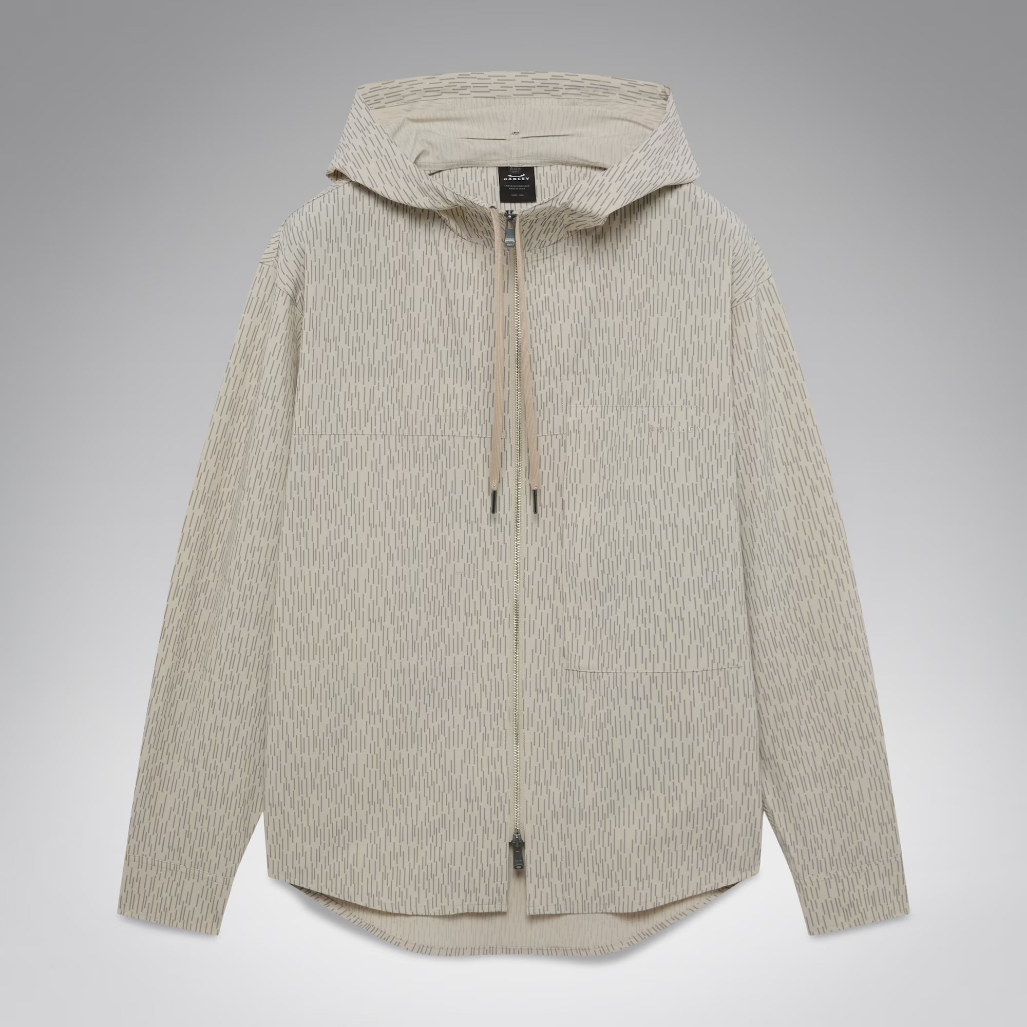 Oakley Reserve Strato Hooded Overshirt