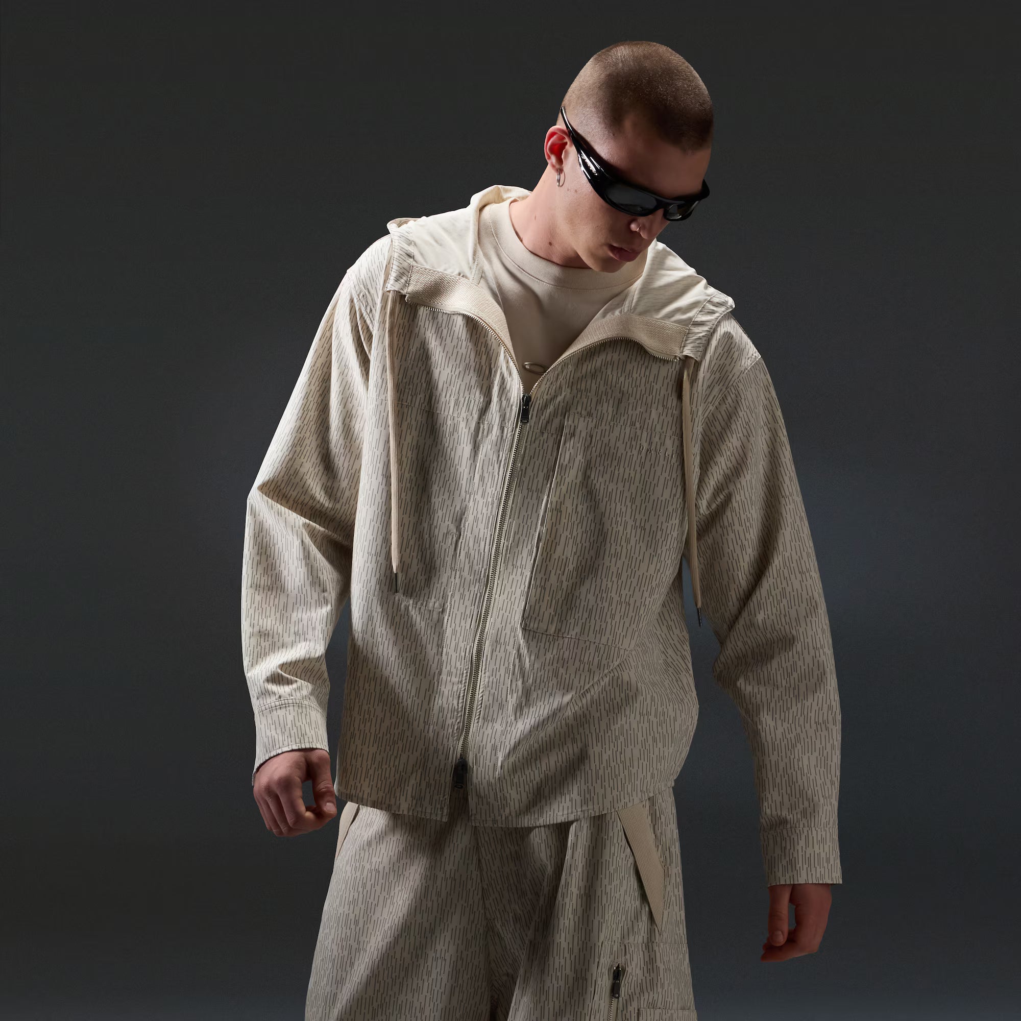 Oakley Reserve Strato Hooded Overshirt